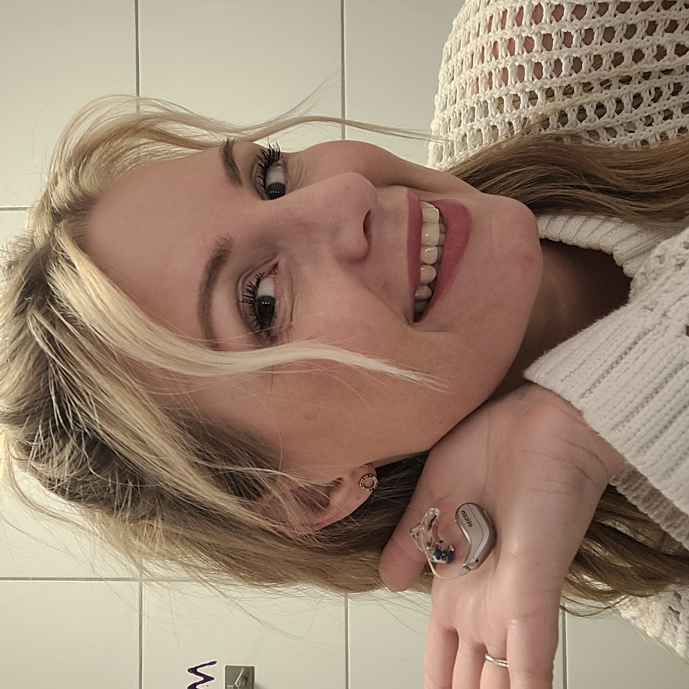 Veronica S Frantzen